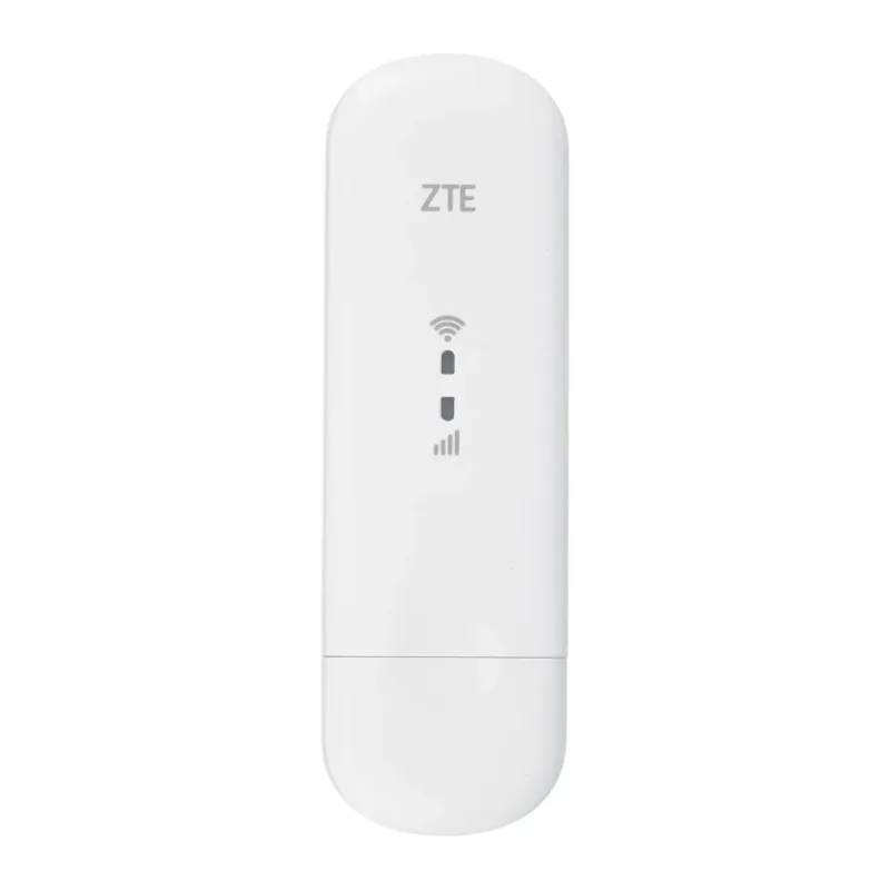 USB-модем 4G ZTE MF79N белый
