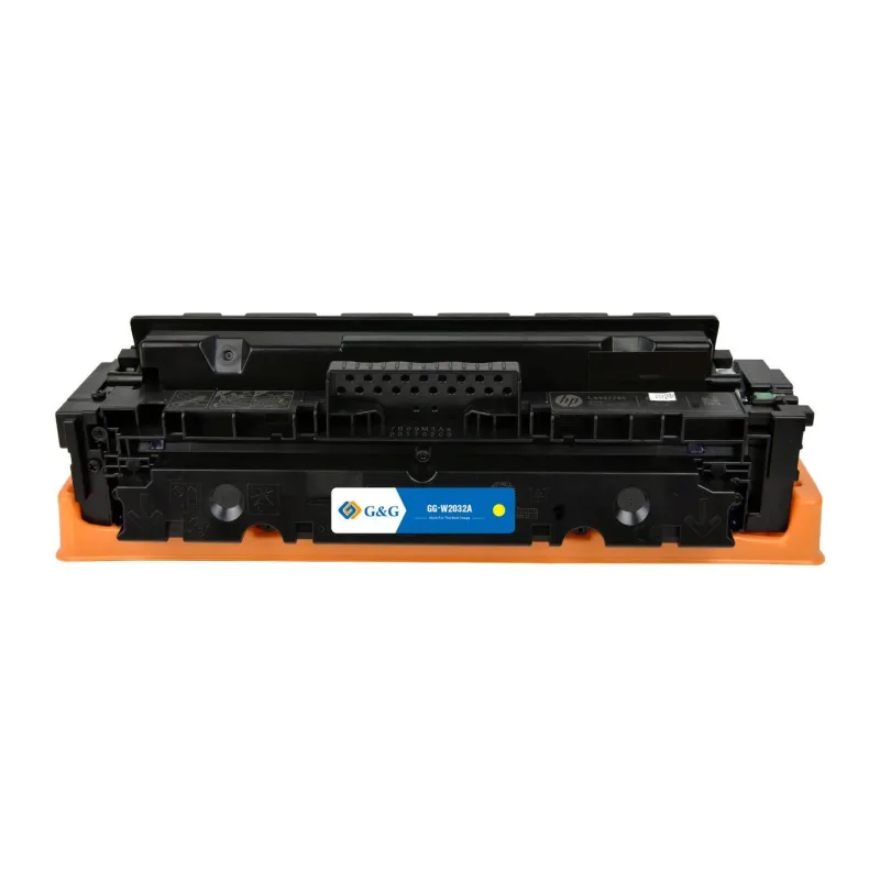 Картридж G&G 415A желтый (GG-W2032A)