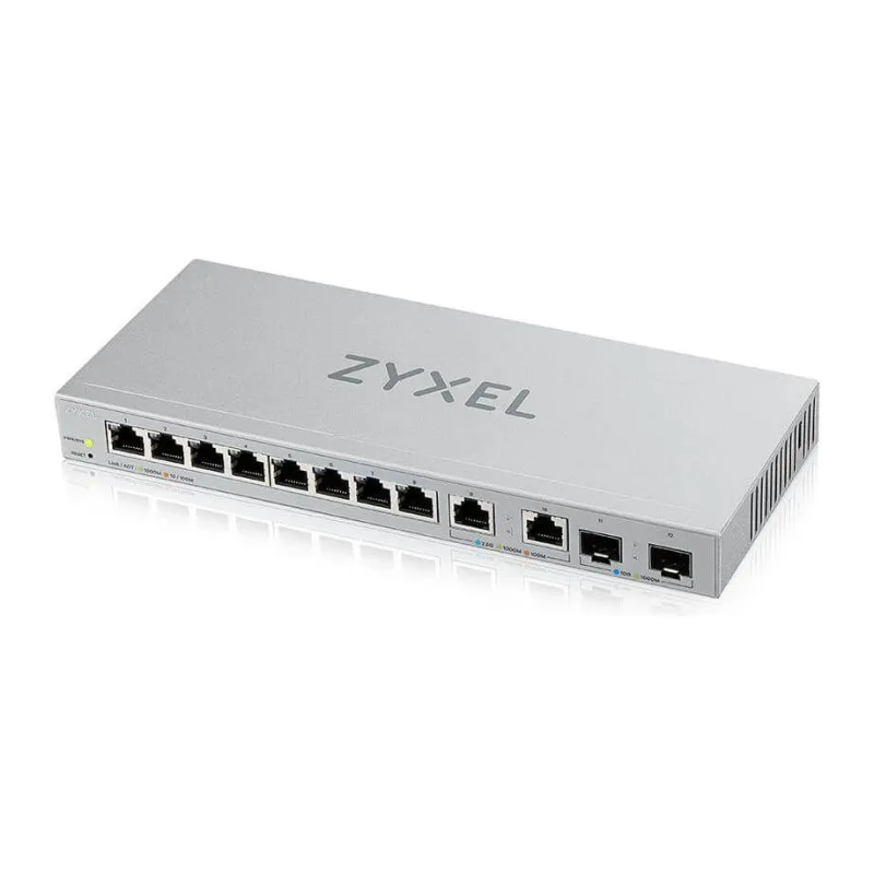 Коммутатор Zyxel XGS1210-12-ZZ0102F