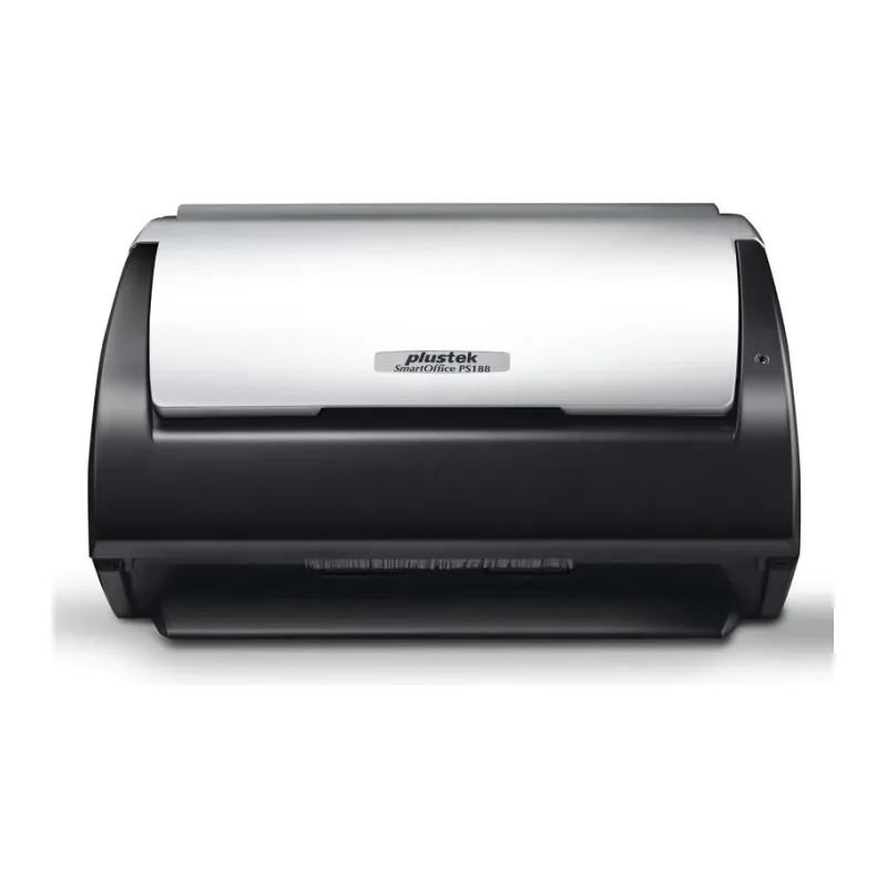 Сканер Plustek SmartOffice PS188 черный (0289TS)