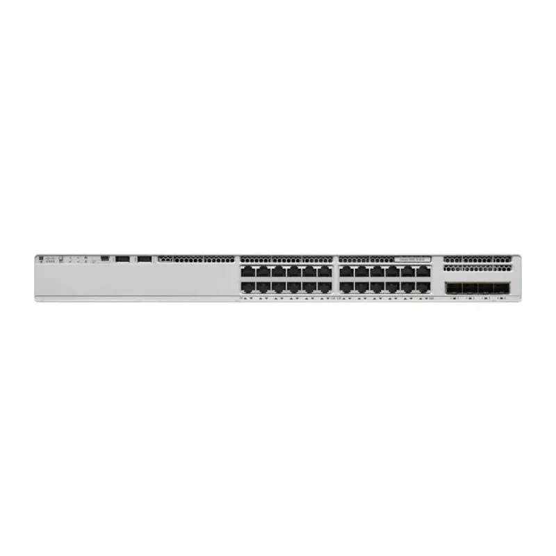 Коммутатор Cisco Catalyst 9200L (C9200L-24T-4X-E)