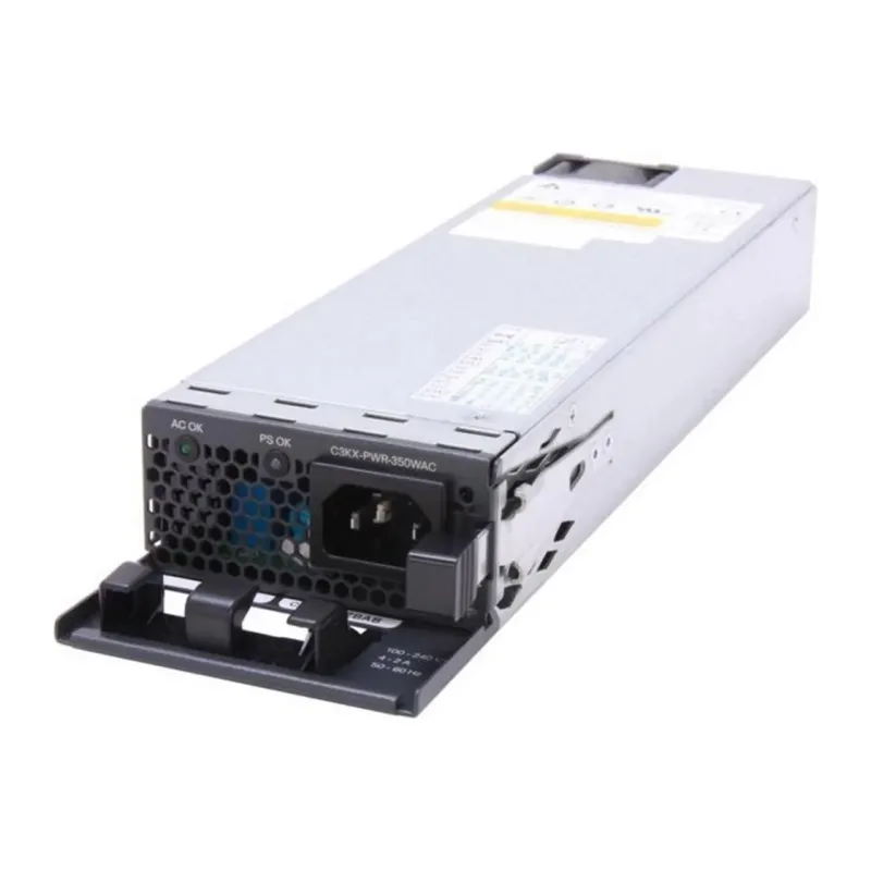 Блок питания для коммутатора Cisco Catalyst 3850 (PWR-C1-350WAC-P)