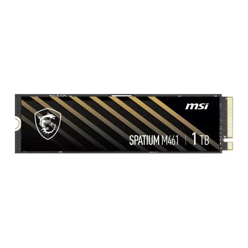 SSD диск MSI Spatium M461 1Tb (S78-440L1D0-P83)