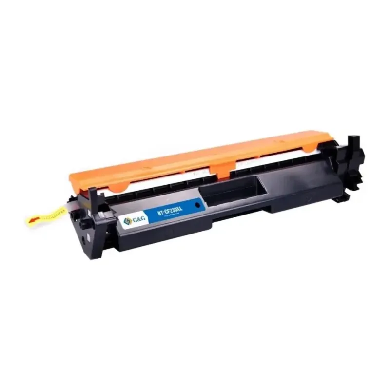 Картридж G&G GG-CF230XL черный