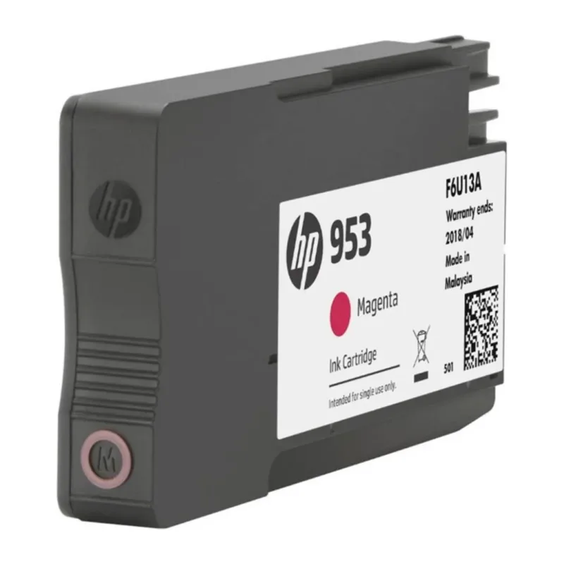 Картридж HP 953 пурпурный (F6U13AE)