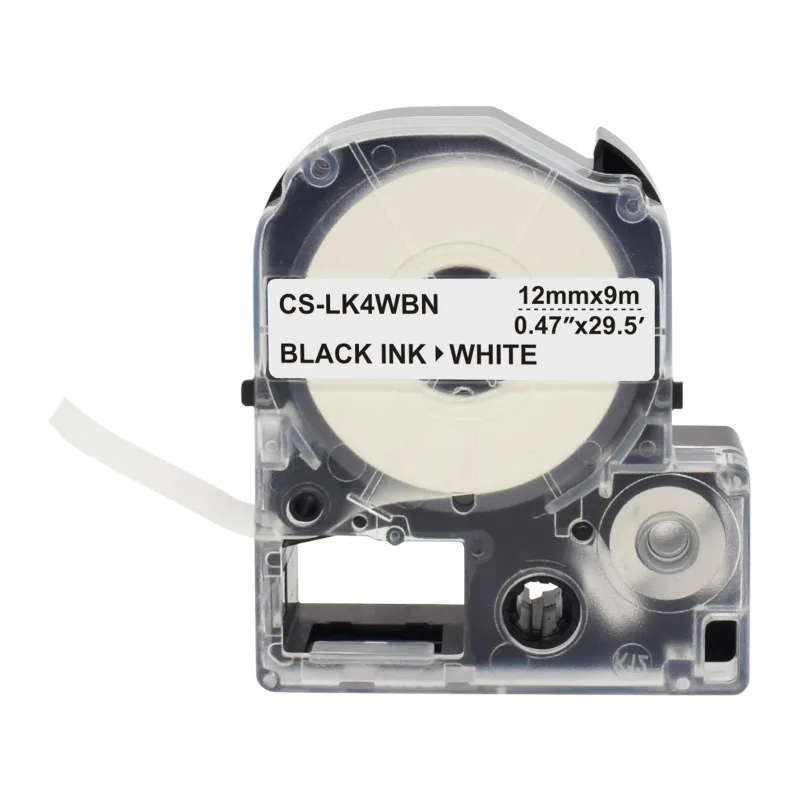 Картридж ленточный Cactus CS-LK4WBN