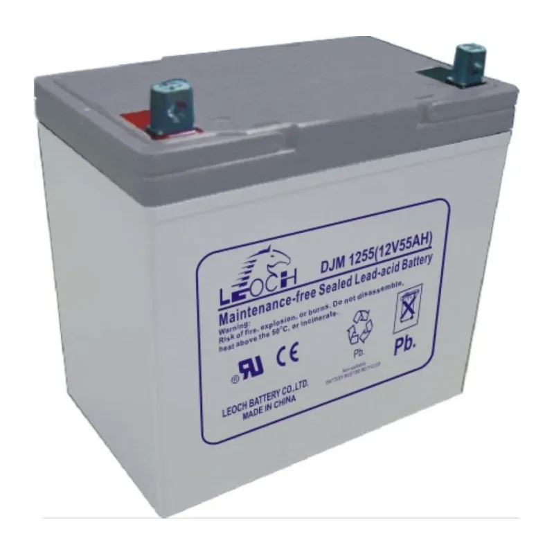 Аккумулятор для ИБП Leoch DJM1255