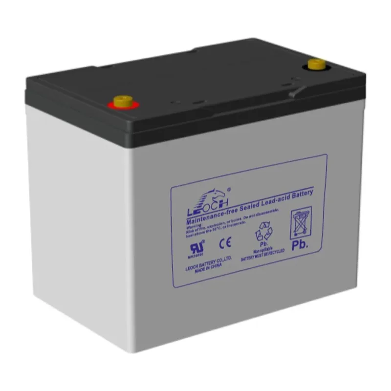 Аккумулятор для ИБП Leoch DJM1275H
