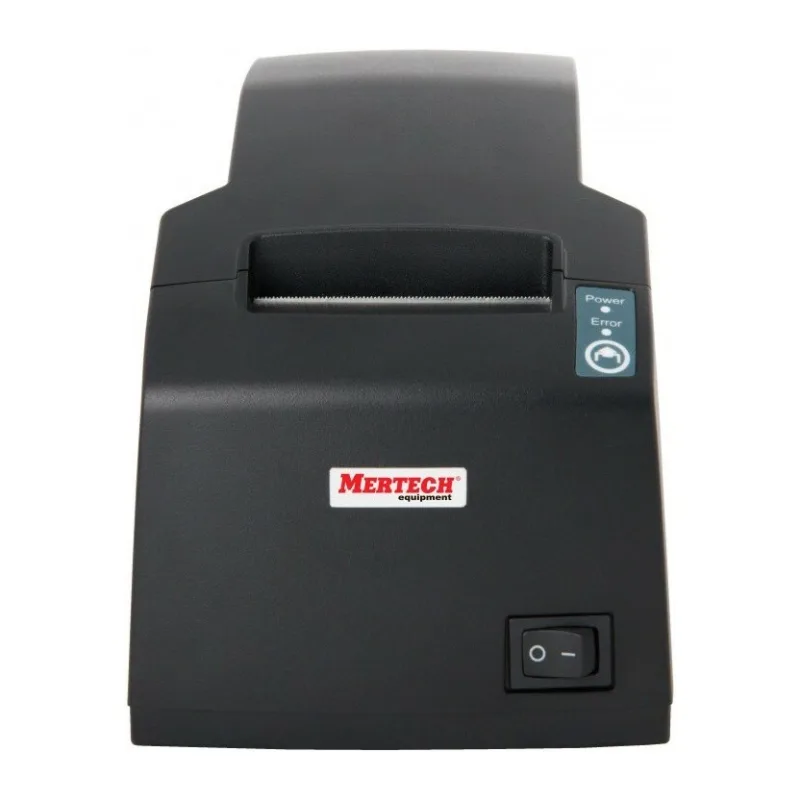 Термопринтер Mertech G58 черный (1007)