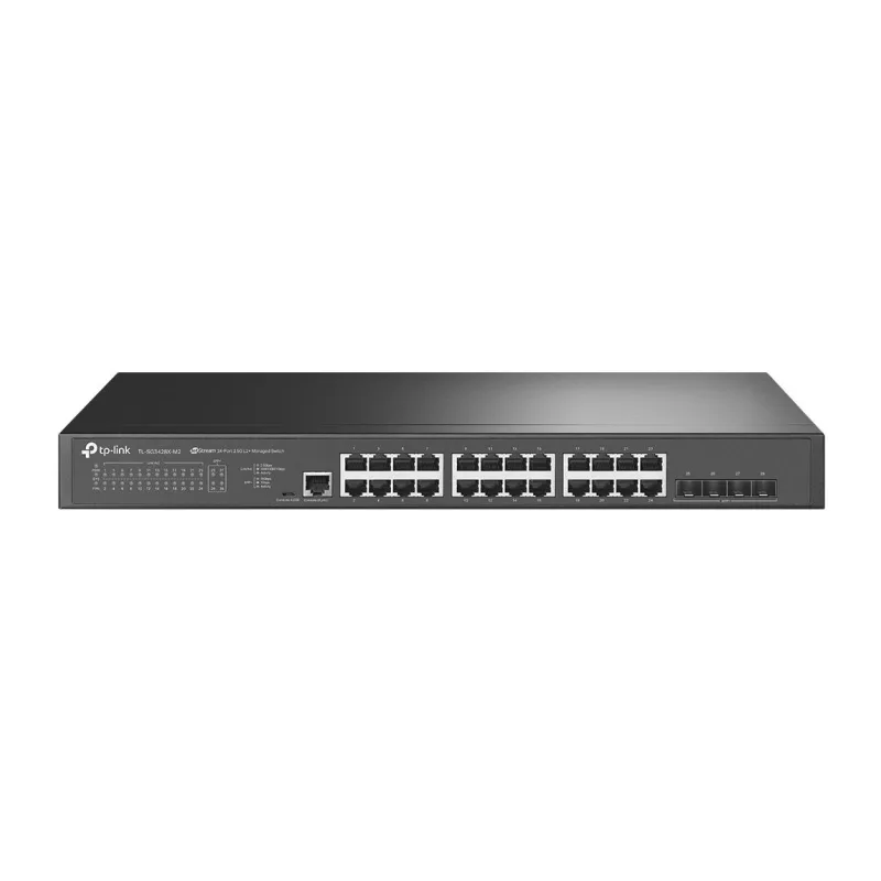 Коммутатор TP-Link TL-SG3428X-M2