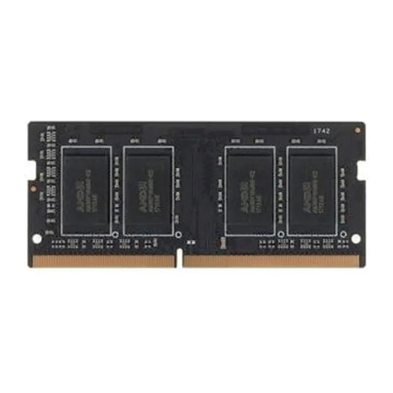 Оперативная память AMD Radeon R7 Performance Series 4GB DDR4 PC4-21300 Black (R744G2606S1S-U)
