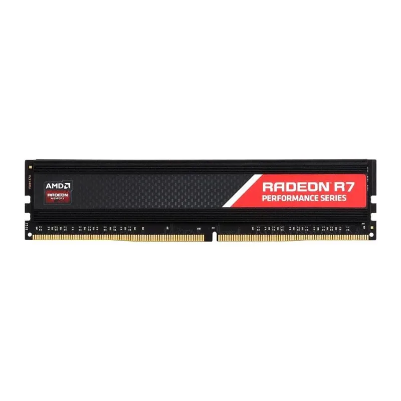 Оперативная память AMD Radeon R7 Performance Series 16GB DDR4 Black (R7S416G2606U2S)