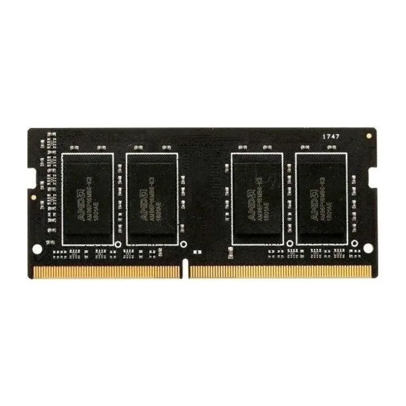 Оперативная память AMD Radeon R9 Gamers Series 4GB DDR4 Black (R944G3206S1S-U)