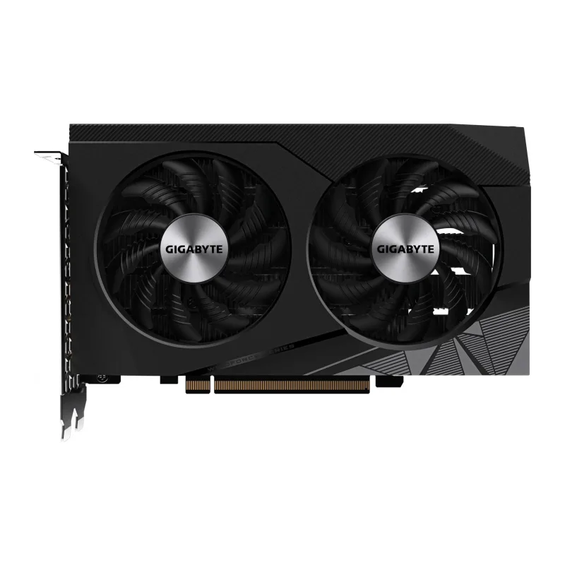 Видеокарта GigaByte Intel Arc A310 Windforce 4GB (GV-IA310WF2-4GD)