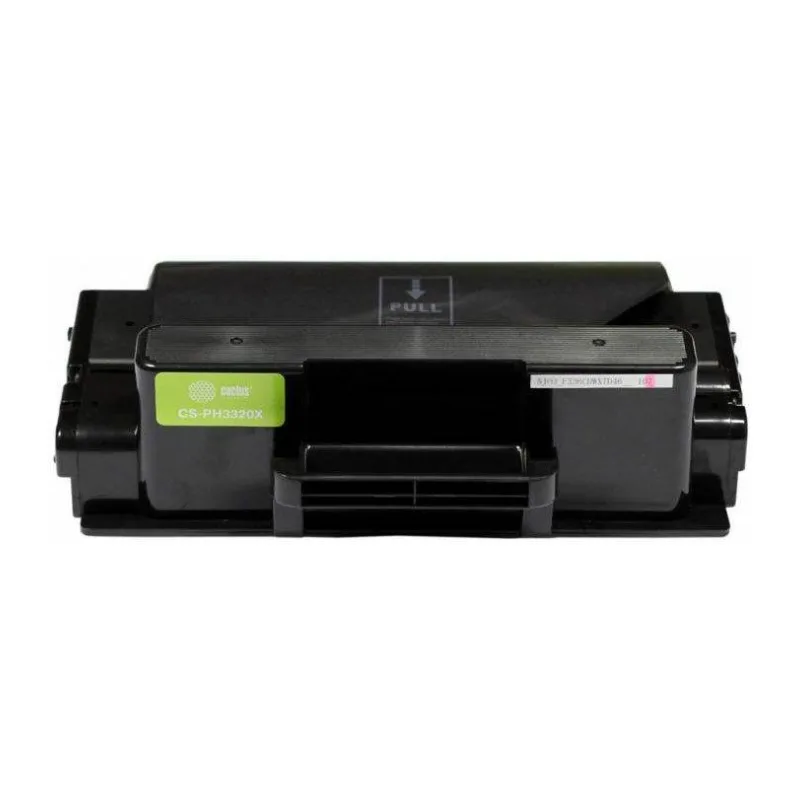 Картридж Cactus 106R02306 черный (CS-PH3320X)
