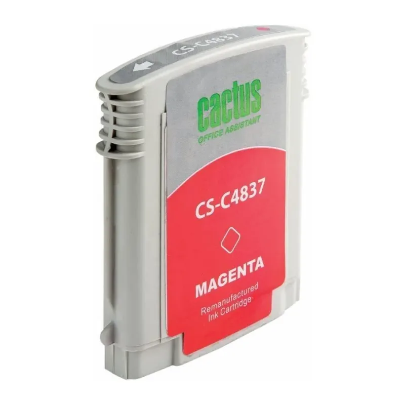 Картридж Cactus 11 пурпурный (CS-C4837)