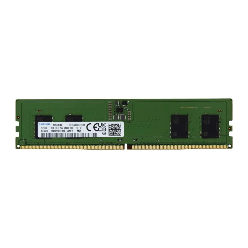 Оперативная память Samsung 8GB DDR5 PC5-44800 (M323R1GB4DB0-CWM)