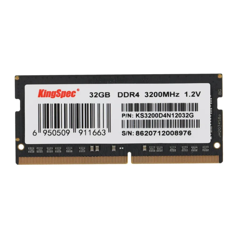 SO-DDR-4 32GB PC-25600 KingSpec KS3200D4N12032G