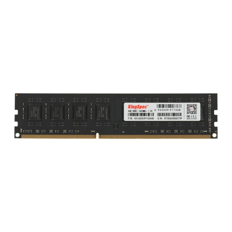 Оперативная память Kingspec DDR3 4Gb 1600MHz (KS1600D3P15004G)
