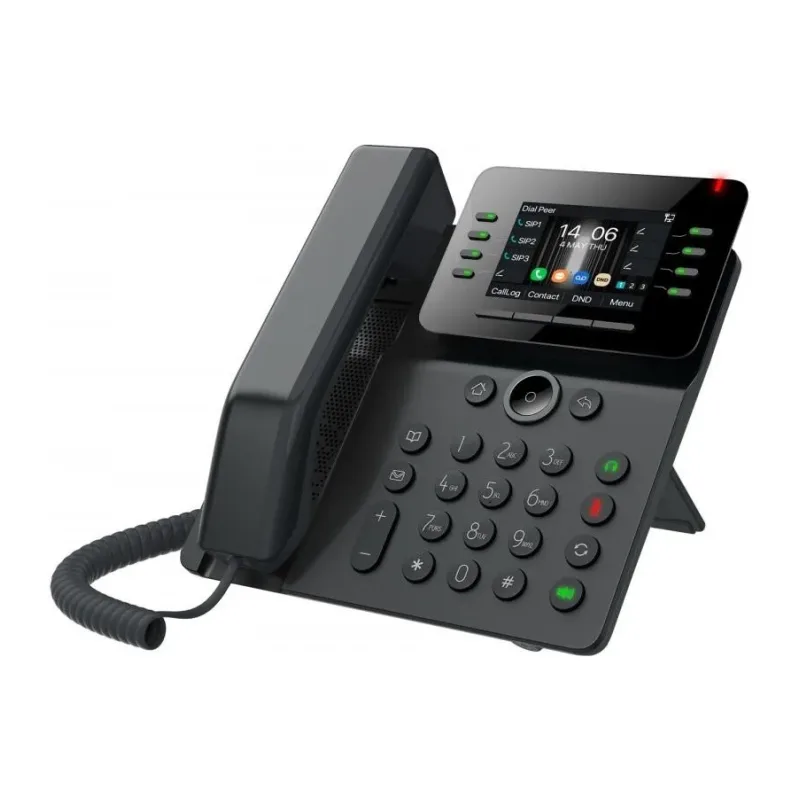 IP-телефон Fanvil V63 черный