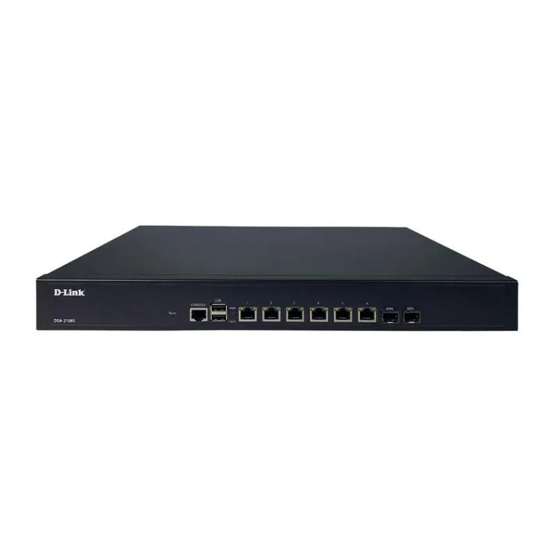 Маршрутизатор D-Link DSA-2108S/A1A