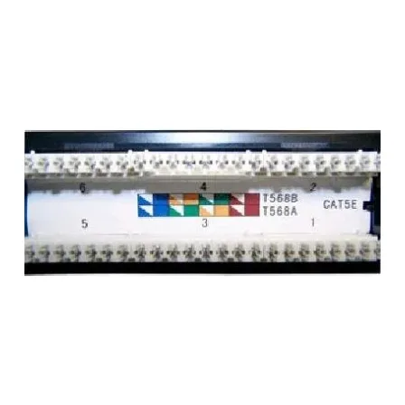 Патч-панель TWT TWT-PP12UTP-H
