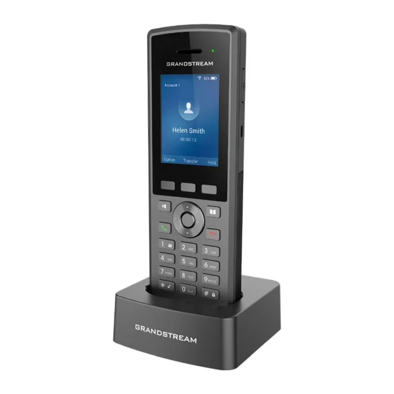 IP-телефон Grandstream WP825 черный