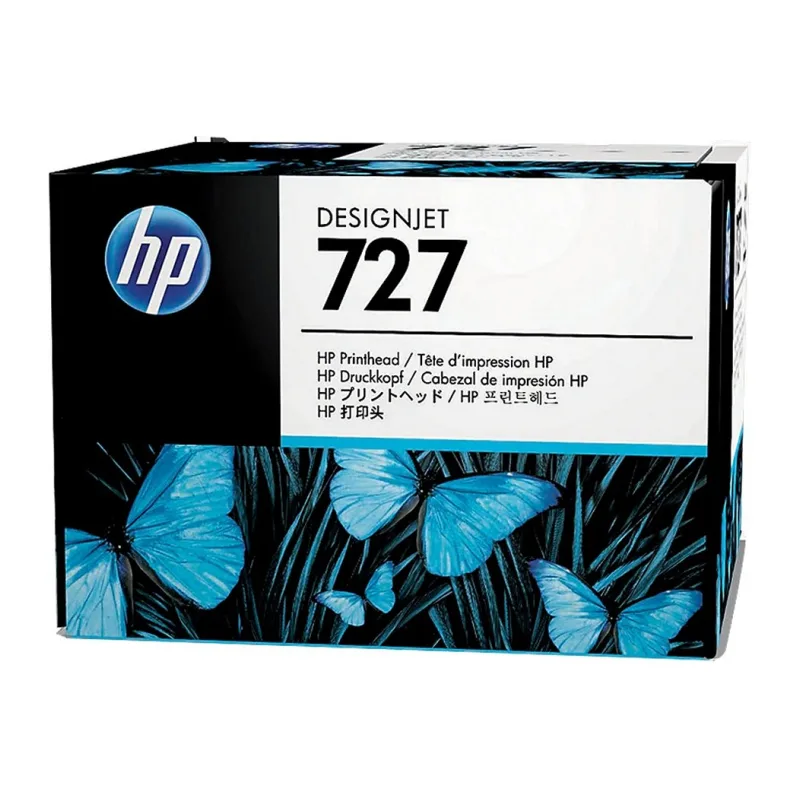 Печатающая головка HP 727 B3P06A
