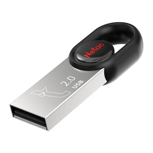 USB Flash-накопитель Netac UM2 USB 2.0 16GB (NT03UM2N-016G-20BK)