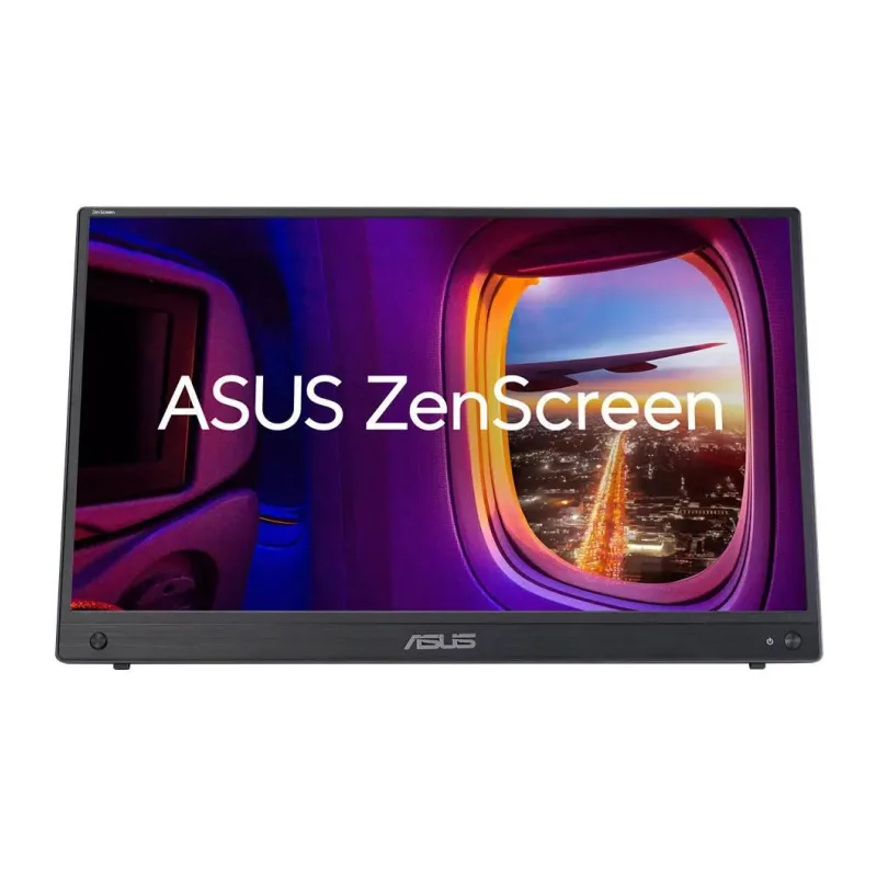 Монитор Asus ZenScreen MB16AHG черный (90LM08U0-B01170)