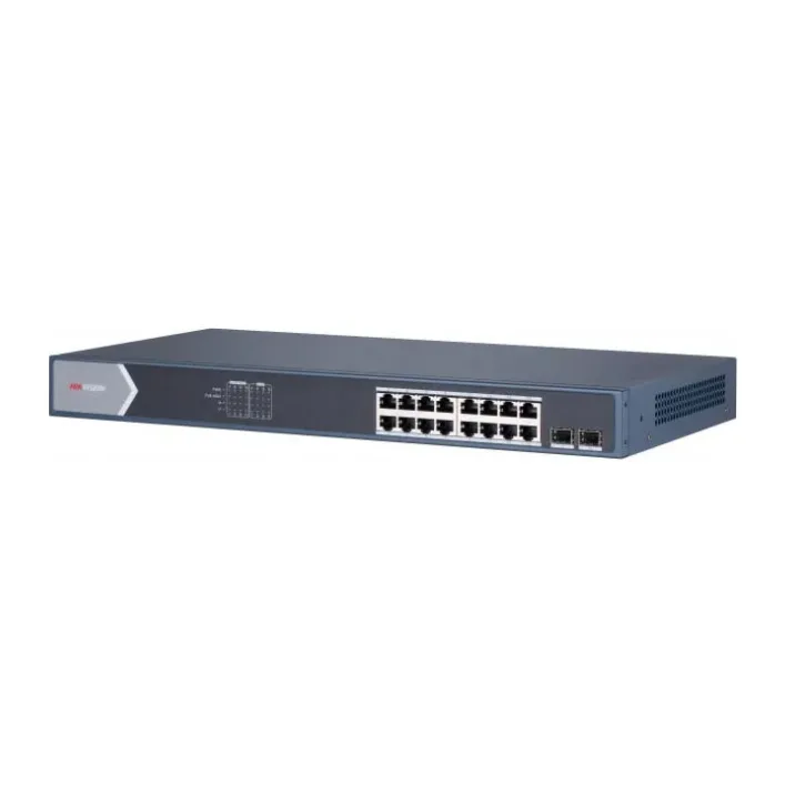 Коммутатор Hikvision DS-3E1518P-SI