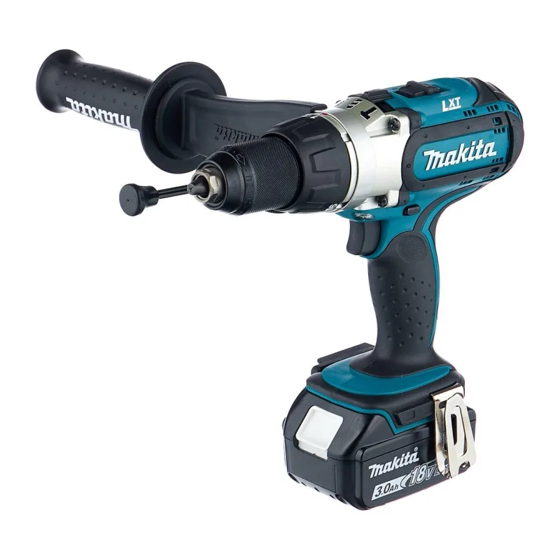 Дрель-шуруповерт Makita DHP 451 RFE