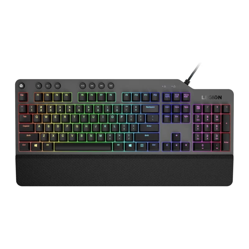 Клавиатура Lenovo Legion K500 RGB (GY40T26479)