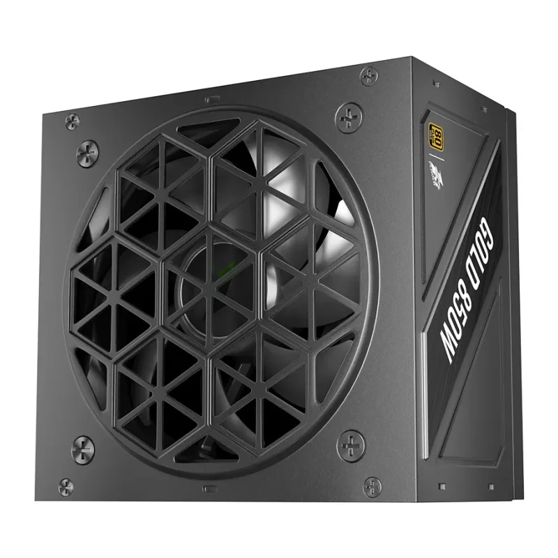 Блок питания 1stPlayer HA-850BA4 850W Black (NGDP-GLD-850-BK-EU)