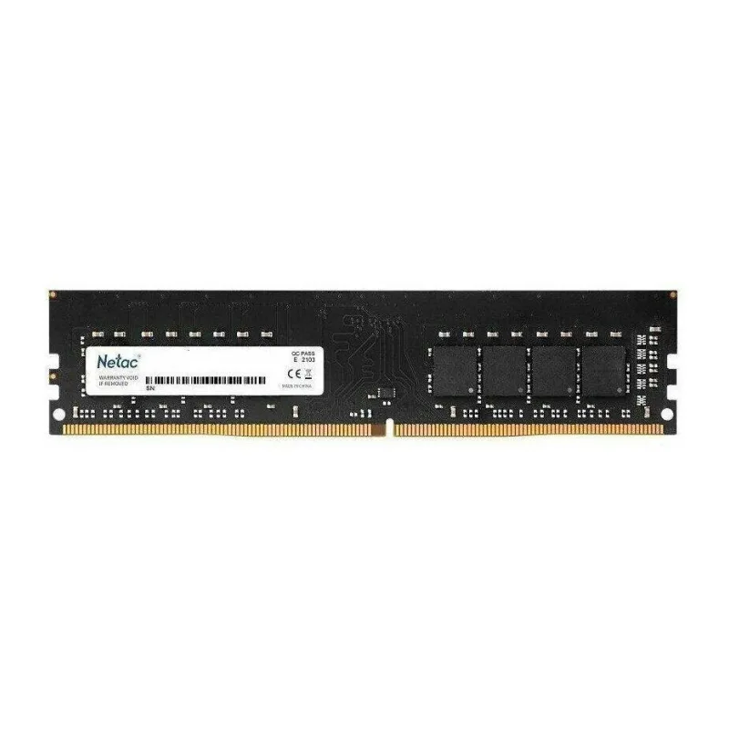 Оперативная память Netac 8Gb DDR4 (NTBSD4P32SP-08J)