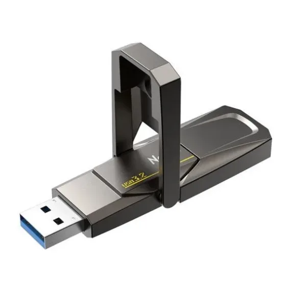 USB Flash-накопитель Netac US5 256Gb (NT03US5C-256G-32TA)