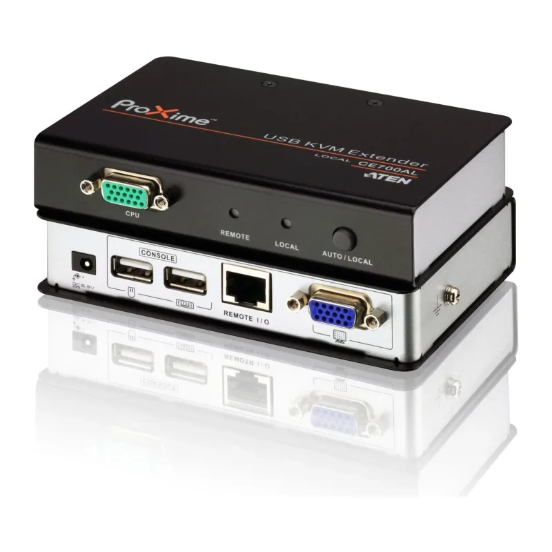 KVM-удлинитель Aten CE700A-AT-G