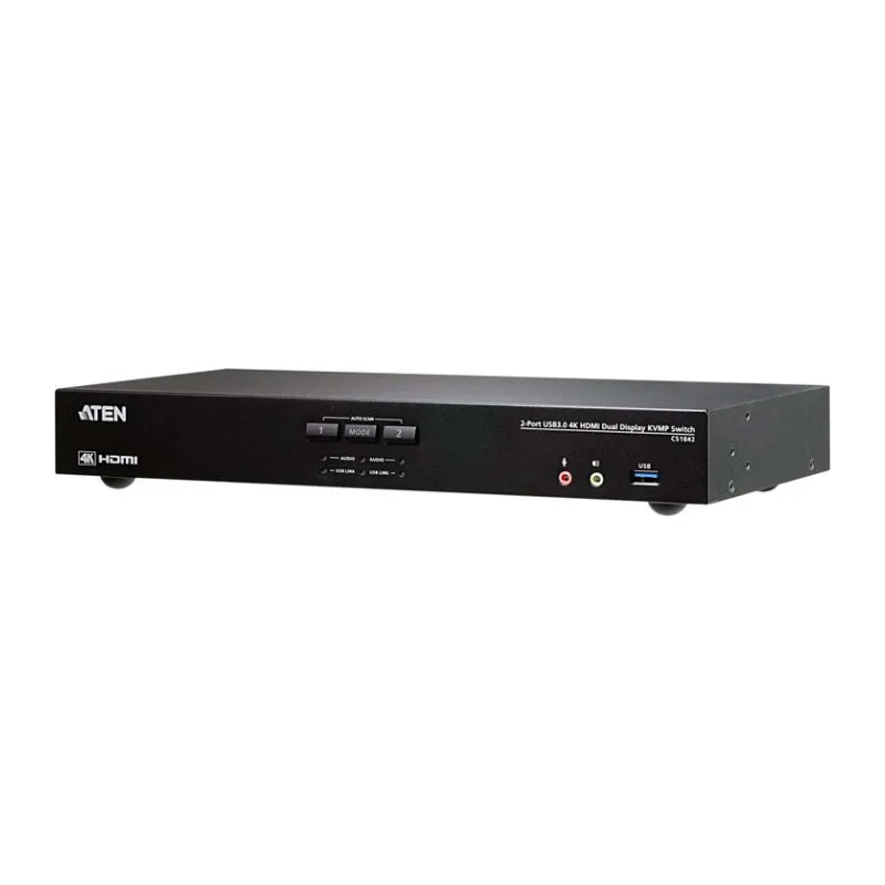 KVM-переключатель Aten CS1842-AT-G
