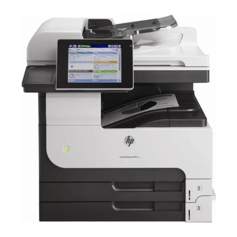 МФУ HP LaserJet Enterprise 700 M725dn серый (CF066A)