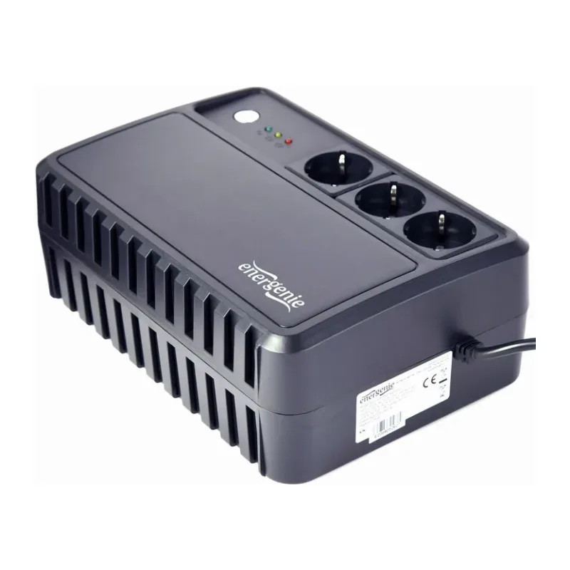 Источник бесперебойного питания Energenie EG-UPS-3SDT600-01