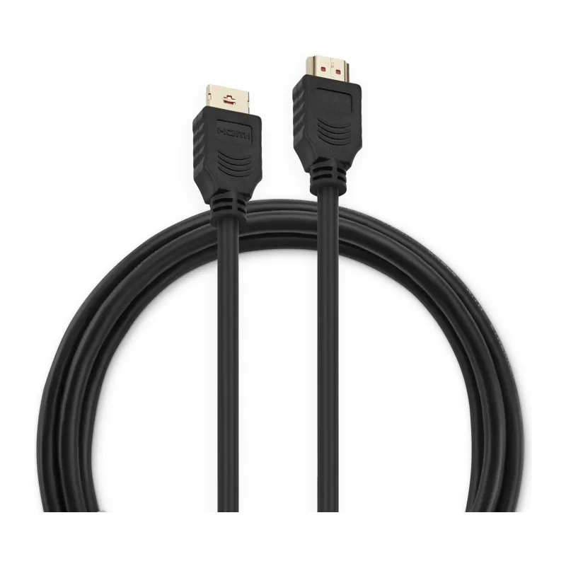 Кабель Buro HDMI 1.4 HDMI (m)/HDMI (m) 1,5м черный (BHP1.5M)