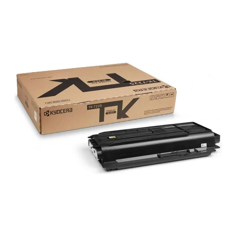 Картридж Kyocera TK-7225 черный (1T02V60NL0)