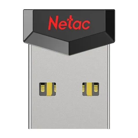 USB Flash-накопитель Netac NT03UM81N-004G-20BK Black