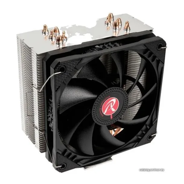 Кулер для процессора Raijintek Themis II (0R10B00220)
