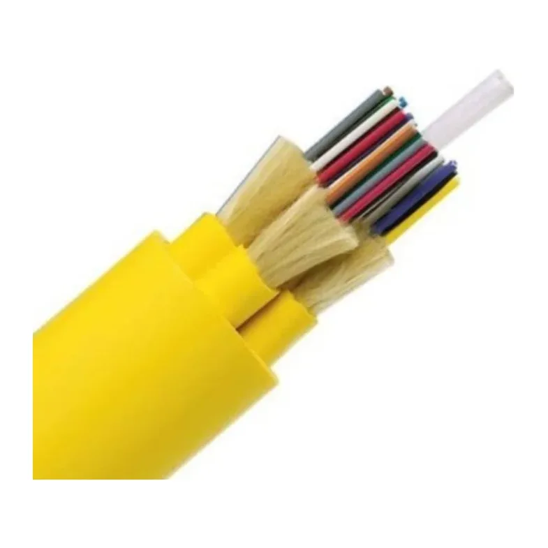 Кабель распределительный Panduit FADC912-37 1м желтый