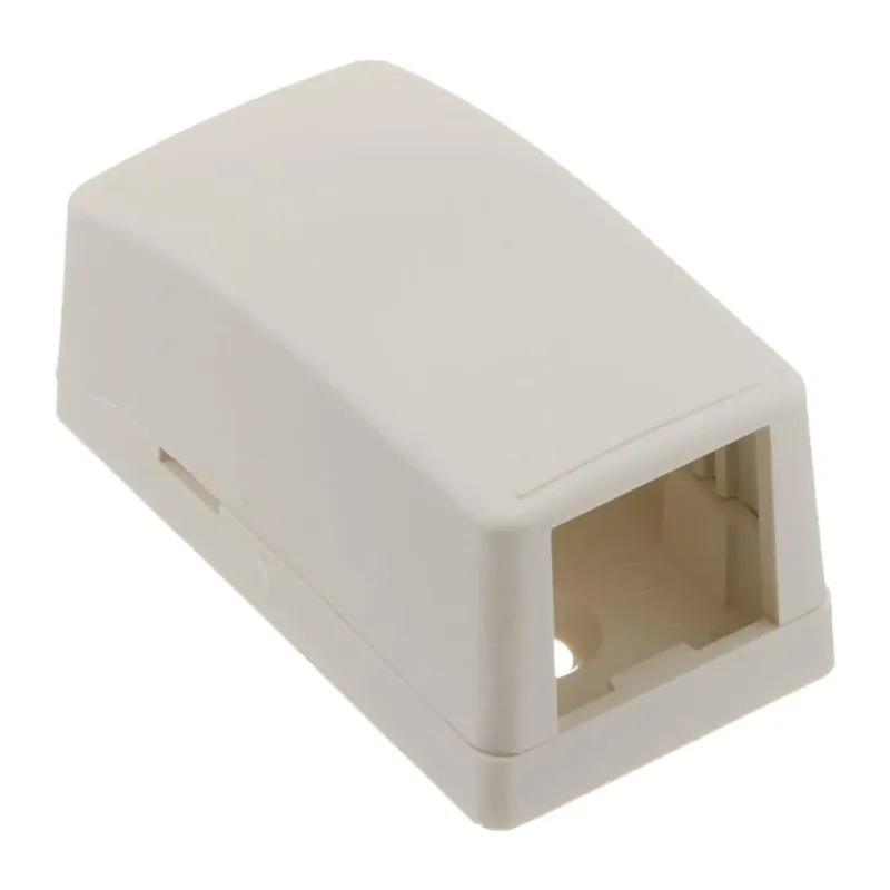 Коробка Panduit CBX1IW-A белый