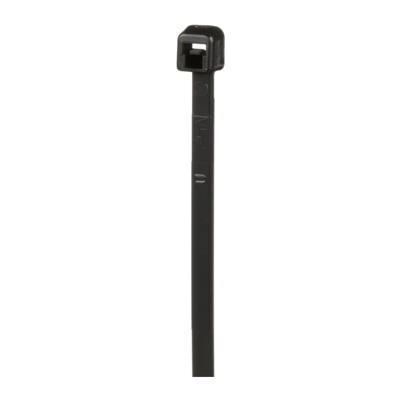 Стяжки кабельные Panduit PLT1M-M30 черный