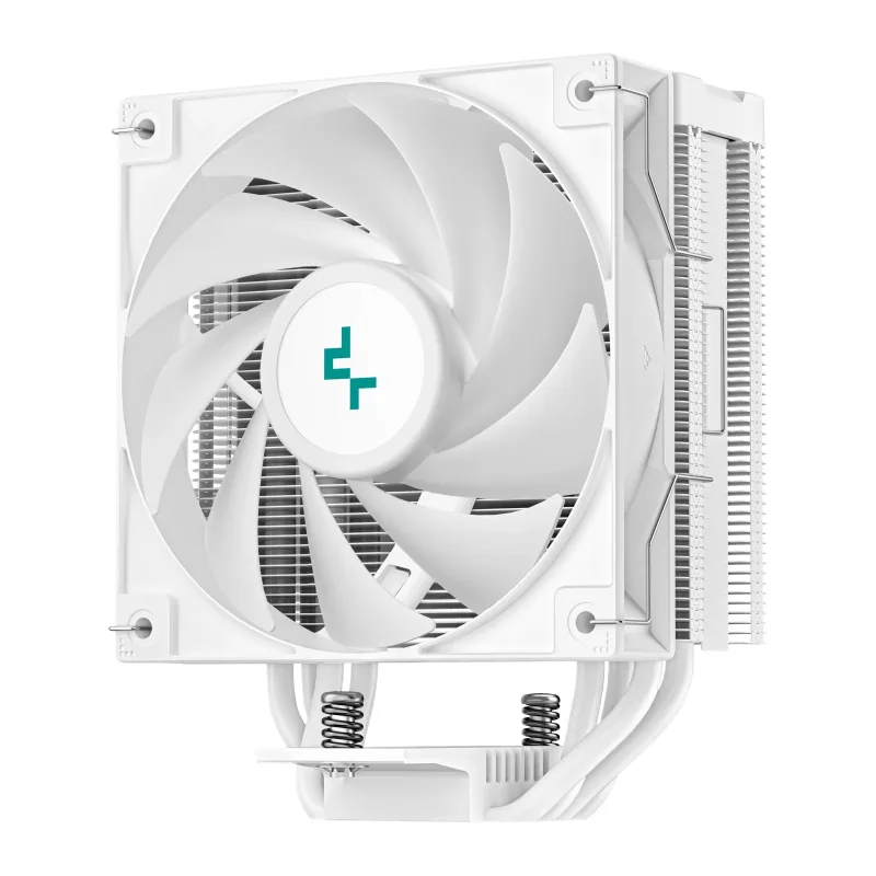 Кулер для процессора DeepCool AG400 DIGITAL WH (R-AG400-WHNDMN-G-1)