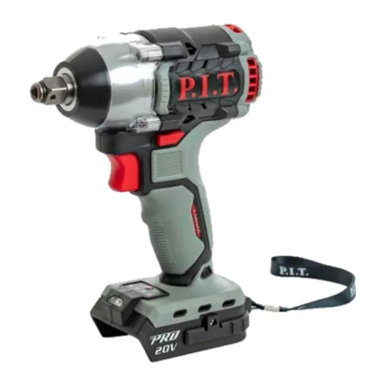 Гайковерт P.I.T. PIW20H-300B