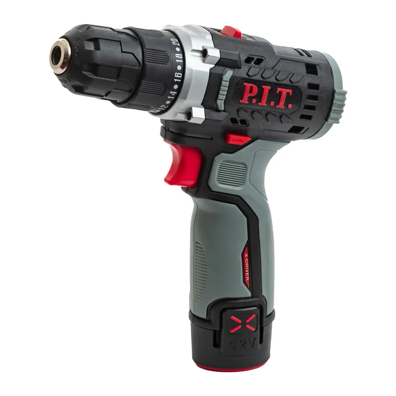 Дрель P.I.T. PBM12K-10A/1